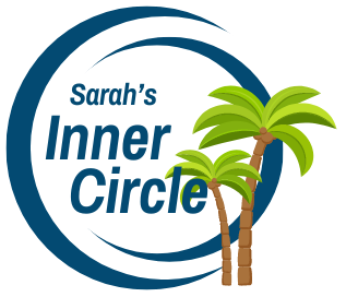 Sarah's inner circle logo
